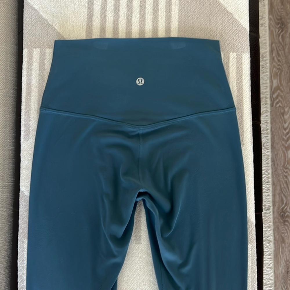 Lululemon align leggings size 4, 25 length